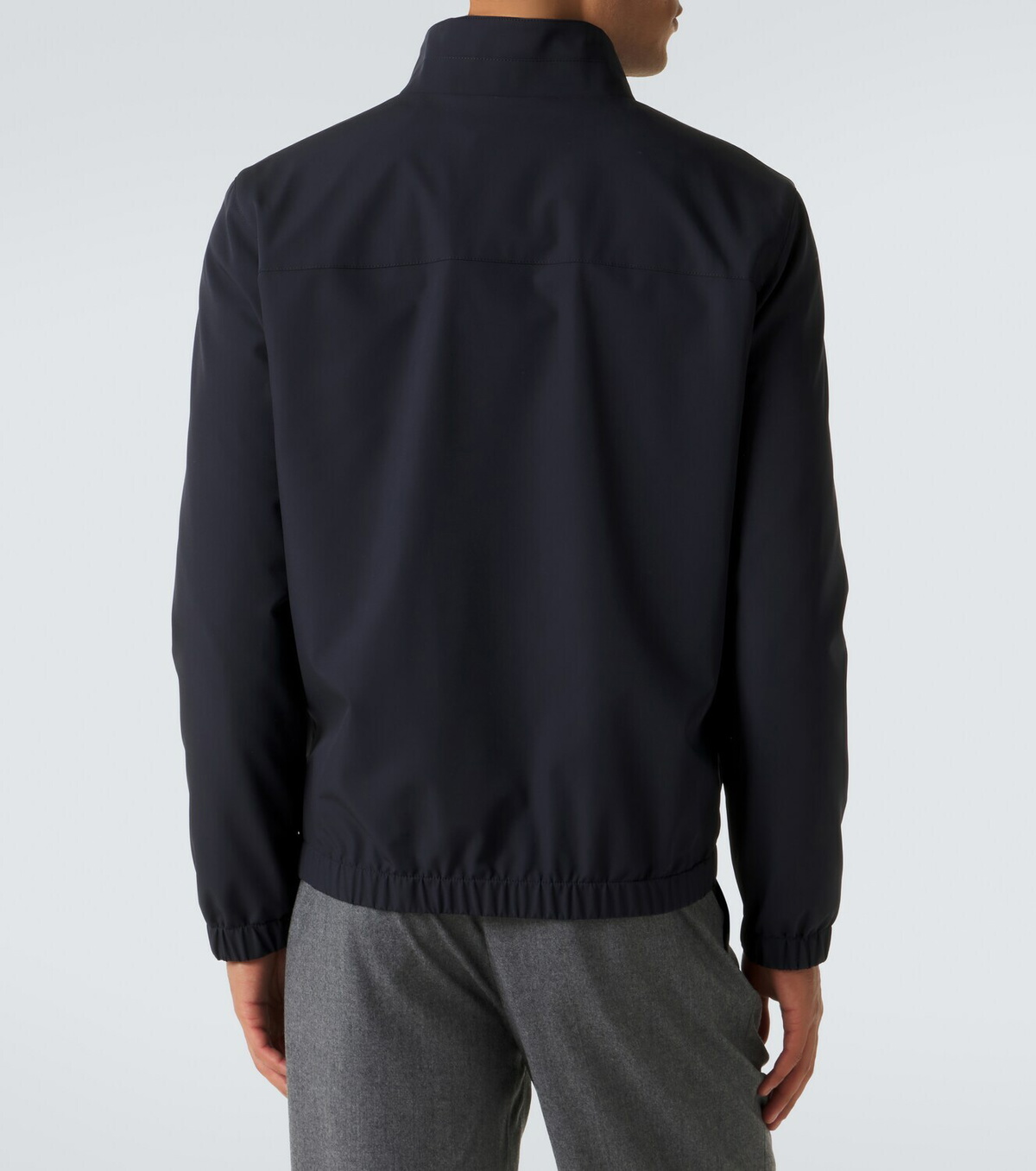 Thom Sweeney Technical bomber jacket
