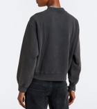 Marant Etoile Simony cotton-blend jersey sweatshirt