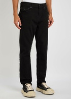True Religion Rocco Slim-leg Jeans Black