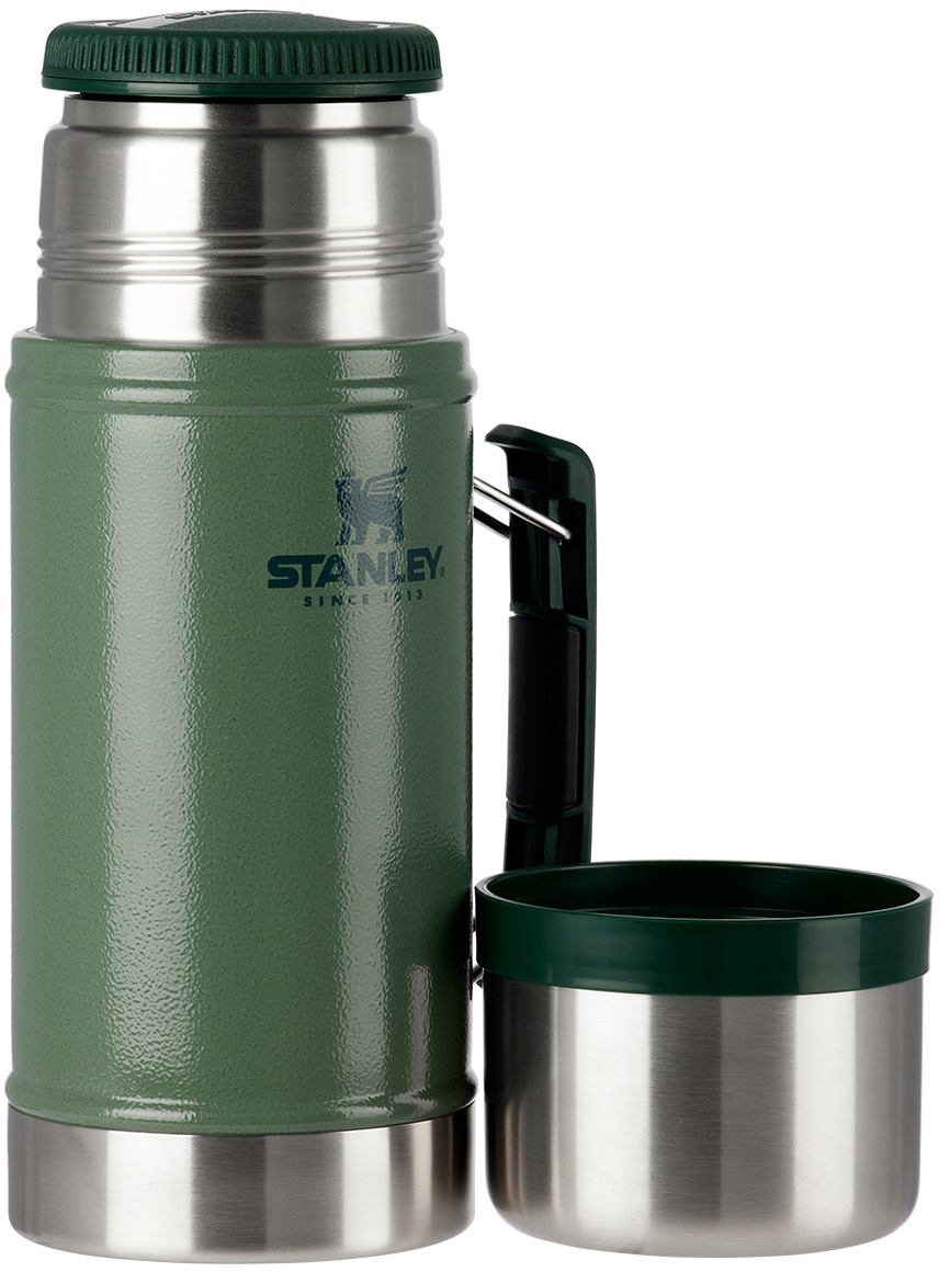 Stanley Green Classic Legendary Food Jar, 1 qt Stanley