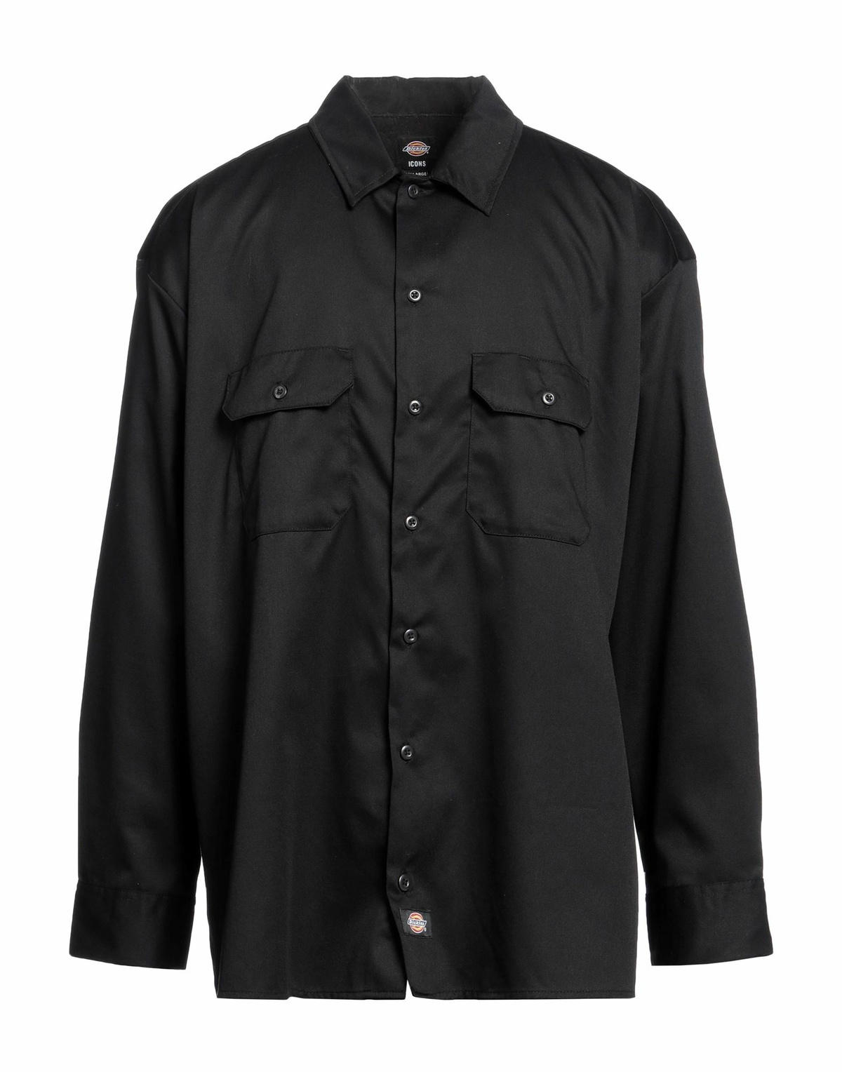 Dickies Mens Shirt in Black