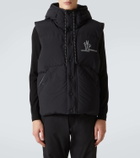 Moncler Grenoble Baldy down vest