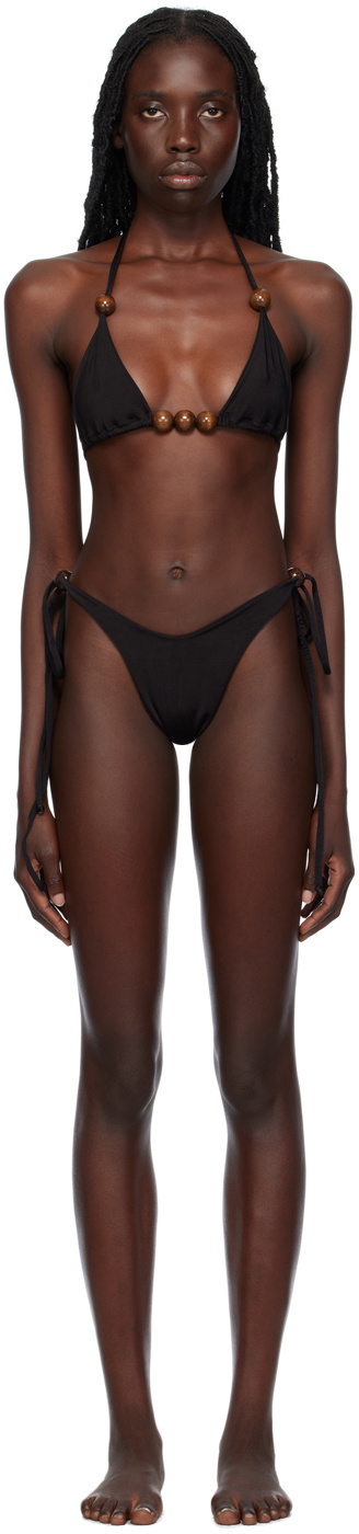 TYRELL SSENSE Exclusive Black Bikini