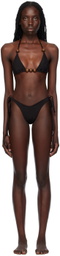 TYRELL SSENSE Exclusive Black Bikini