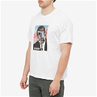 Piilgrim Men's Collage T-Shirt in White