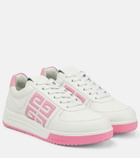 Givenchy - G4 leather low-top sneakers