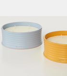 Loewe Home Scents Verbena scented outdoor candle