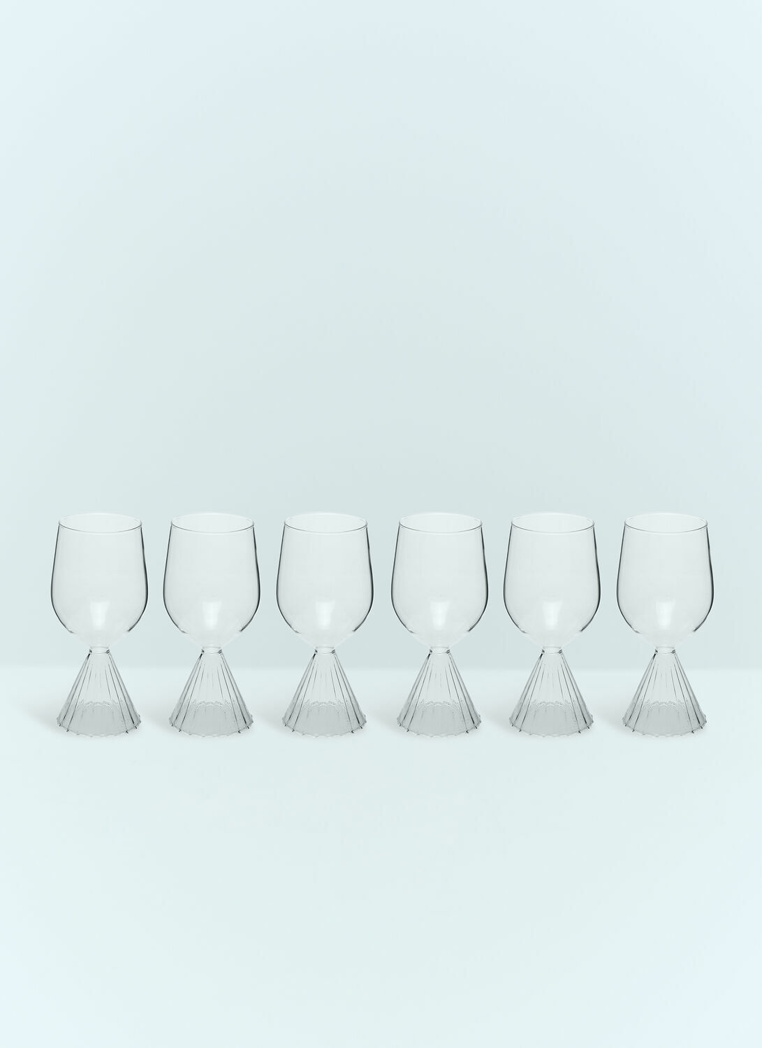 Ichendorf Milano Set Of Six Tutu White Wine Glasses