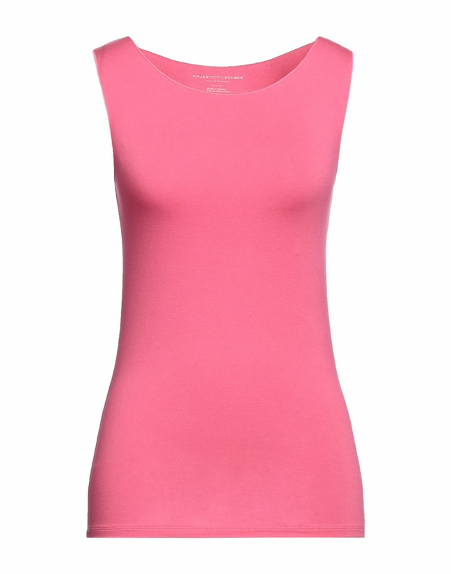 Photo: Majestic Filatures Womens Top Fuchsia