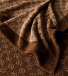 Gucci GG cotton terry towel