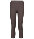 Reebok x Victoria Beckham High-rise performance leggings