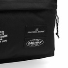 Eastpak x Basquiat Day Pak'r Backpack - Quotes in Black 