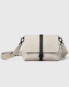 Gaston Luga Spläsh Crossbody Bag Beige Messenger & Crossbody Bags