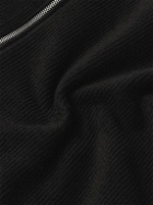 Jil Sander - Cotton-Blend Corduroy Shirt - Black