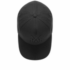 AMIRI Men's Ma Full Canvas Hat in Black