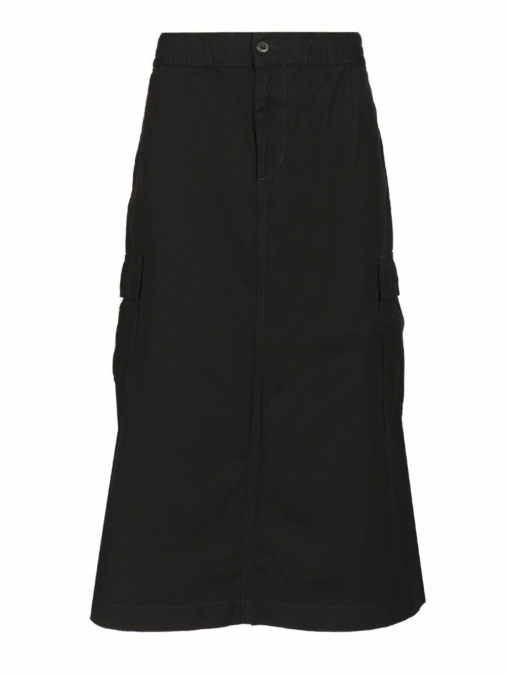 Sacai X Carhartt Wip Cargo Pleated Midi Skirt Carhartt WIP Sacai X Carhartt Wip Cargo Pleated Midi Skirt Carhartt WIP