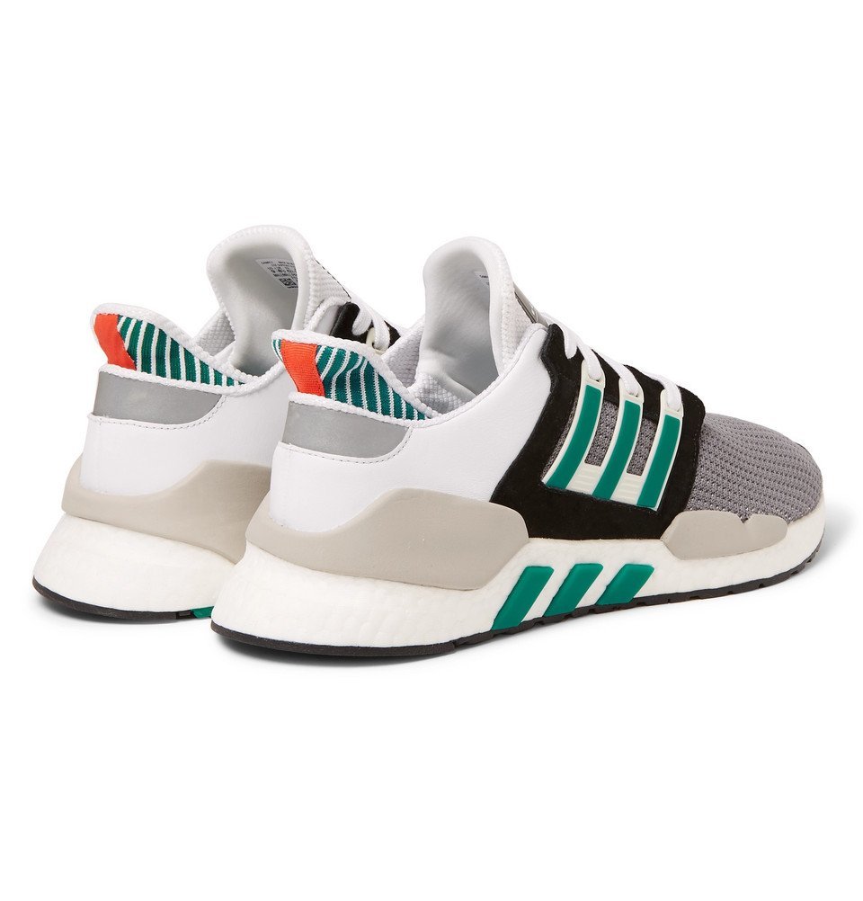 Adidas originals stretch-knit outlet sneakers