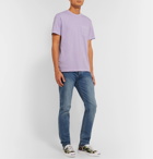 James Perse - Supima Cotton-Jersey T-Shirt - Purple