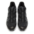 Fumito Ganryu Black Salomon Edition XT-4 Sneakers