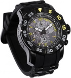 Invicta Invicta Racing JM Limited Edition Chronograph Quartz Black Dial Mens Watch 48062
