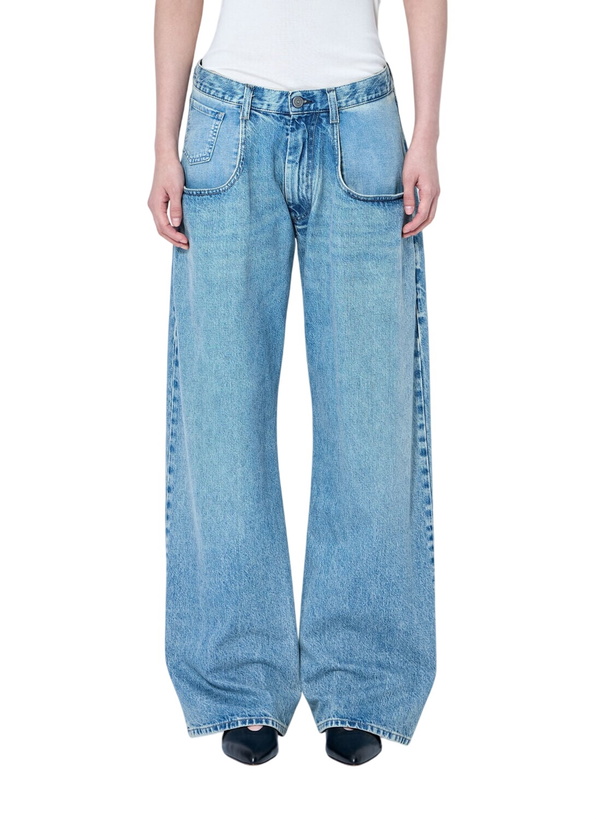Photo: Maison Margiela Five Pocket Jeans