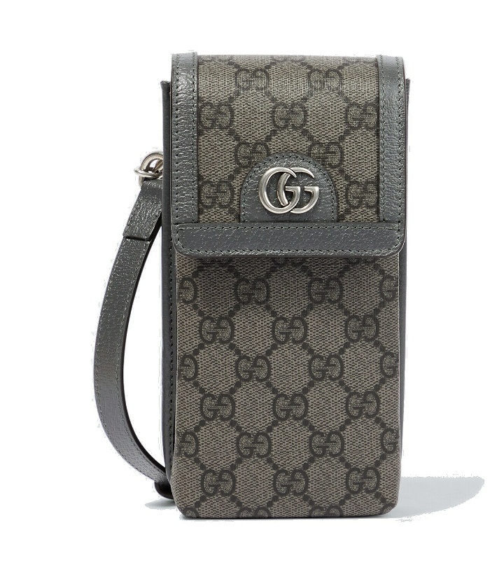 Photo: Gucci Ophidia GG Mini phone pouch