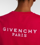 Givenchy Logo cotton jersey T-shirt