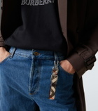 Burberry Burberry Check keychain