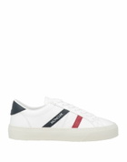 Moncler Womens Sneakers in White