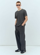 Brain Dead Pruned Knit T-Shirt