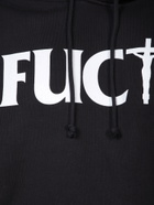 Cross Fuct Black Hoodie