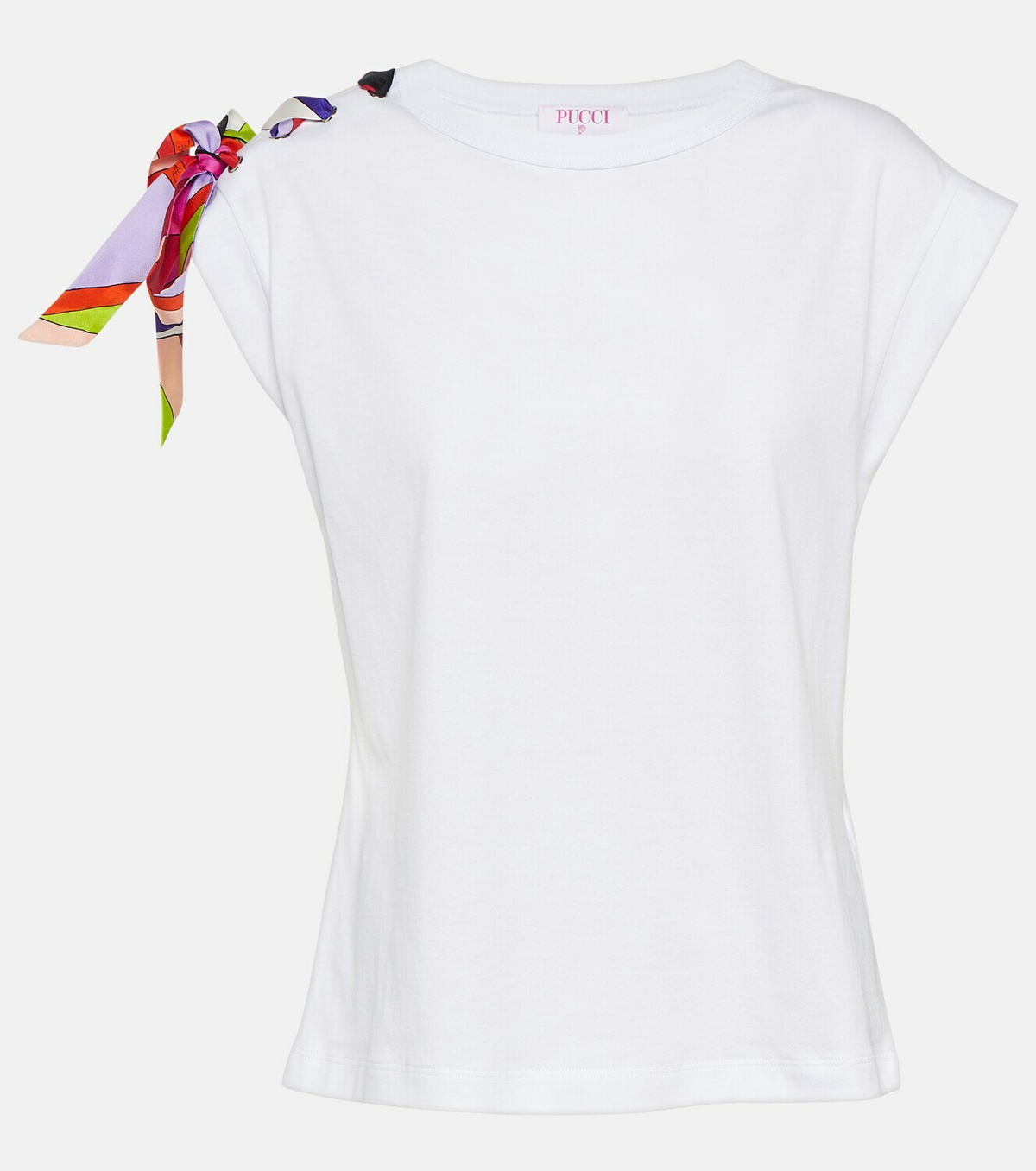 EMILIO PUCCI KIDS エミリオプッチ キッズ Tシャツ PW8A41 Z2354