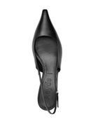 Aeyde Catrina Nappa Leather Black in Black
