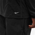Nike Men's ACG Long Sleeve Goat Rocks T-Shirt in Black/Khaki