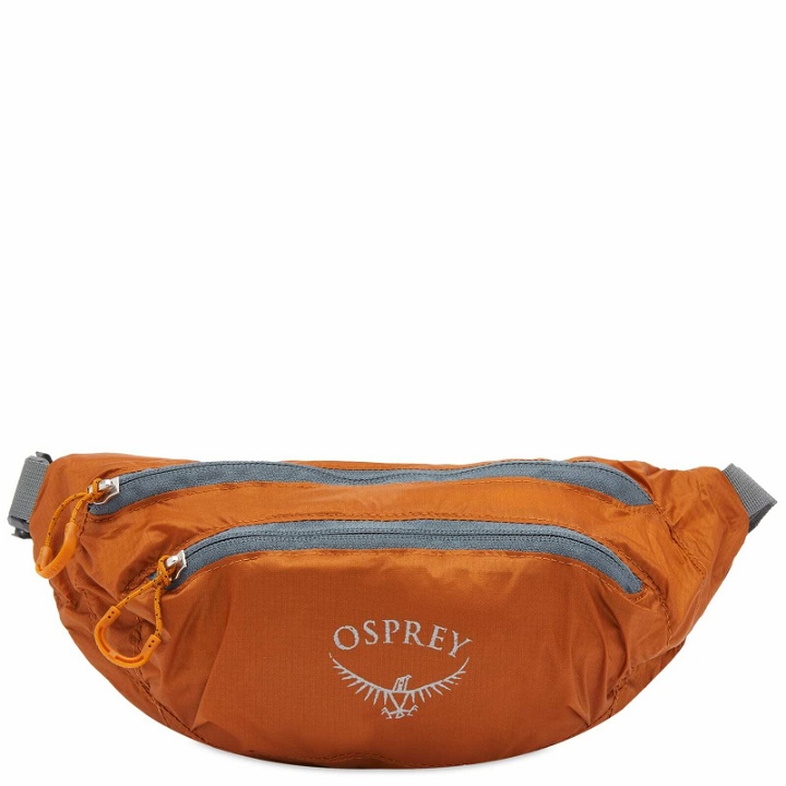 Photo: Osprey Ultralight Stuff Waist Pack in Toffee Orange