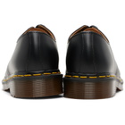Dr. Martens Black 1461 Vintage 'Made In England' Oxford Derbys