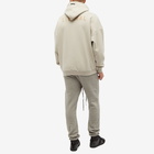 Fear Of God Men's Eternal Fleece Hoody in Cement