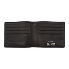 PS by Paul Smith Black Dino Wallet