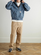Carhartt WIP - OG Active Cotton-Canvas Hooded Jacket - Blue