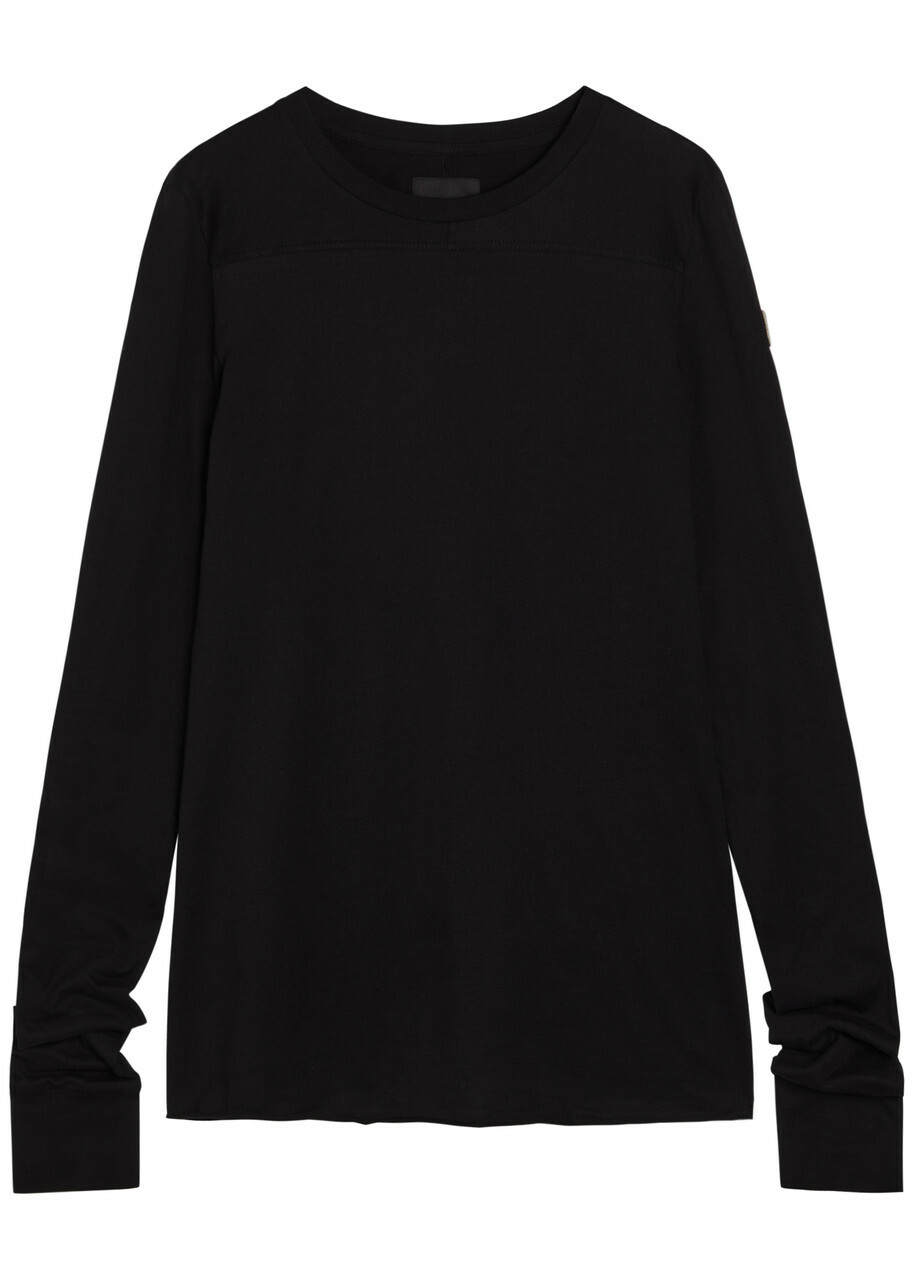 Rick Owens - Champion Toga Mesh T-Shirt - White Rick Owens