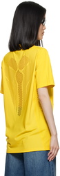 Coperni Yellow PUMA Edition Football Jersey T-Shirt