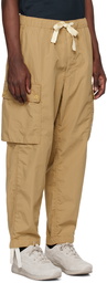 Nanamica Brown Easy Cargo Pants