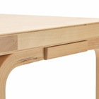 Artek x Marimekko Bench 153B - Kivet in Solid Birch 