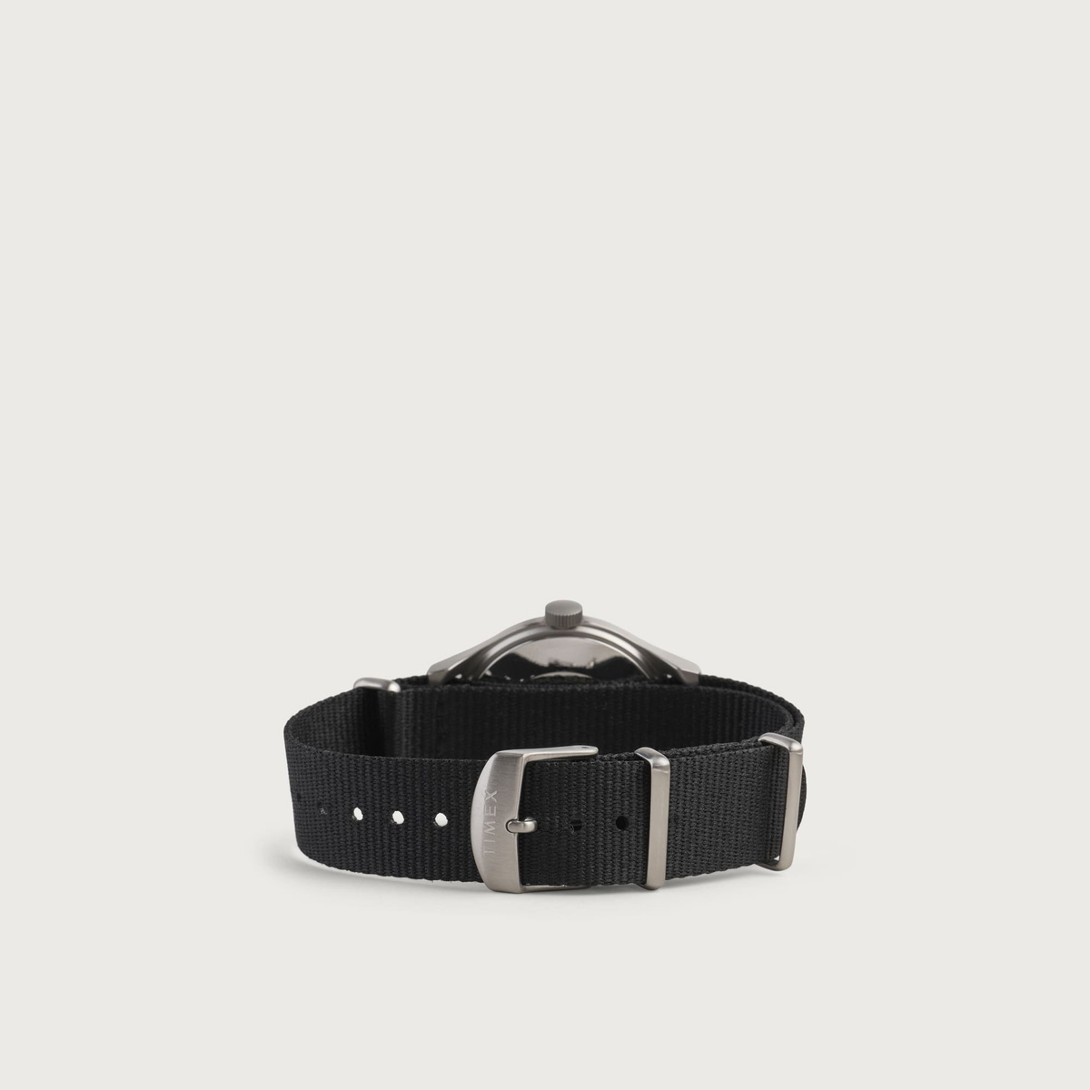 Timex Peanuts Racing MK-1 Watch in Silver/Black
