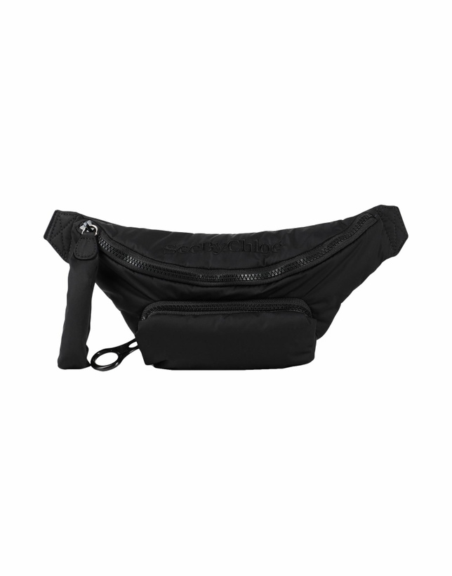 Photo: See By Chloé Womens Belt bag in Black