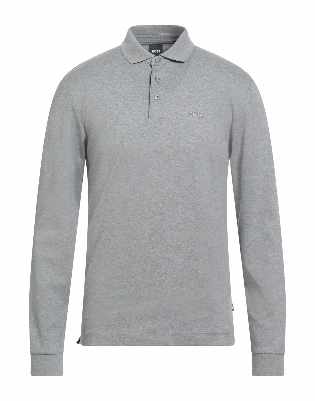 Boss Mens Polo shirt in Grey