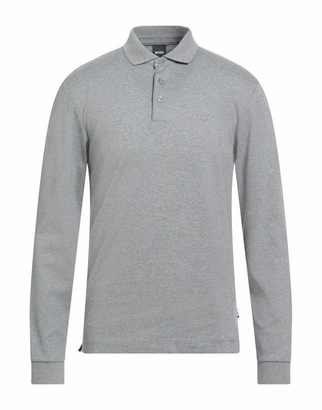 Photo: Boss Mens Polo shirt in Grey