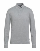 Boss Mens Polo shirt in Grey