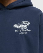 One of these Days TIRE SERVICE HOODY Black Men