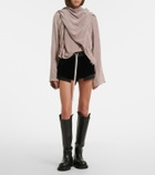 Rick Owens Fog shorts